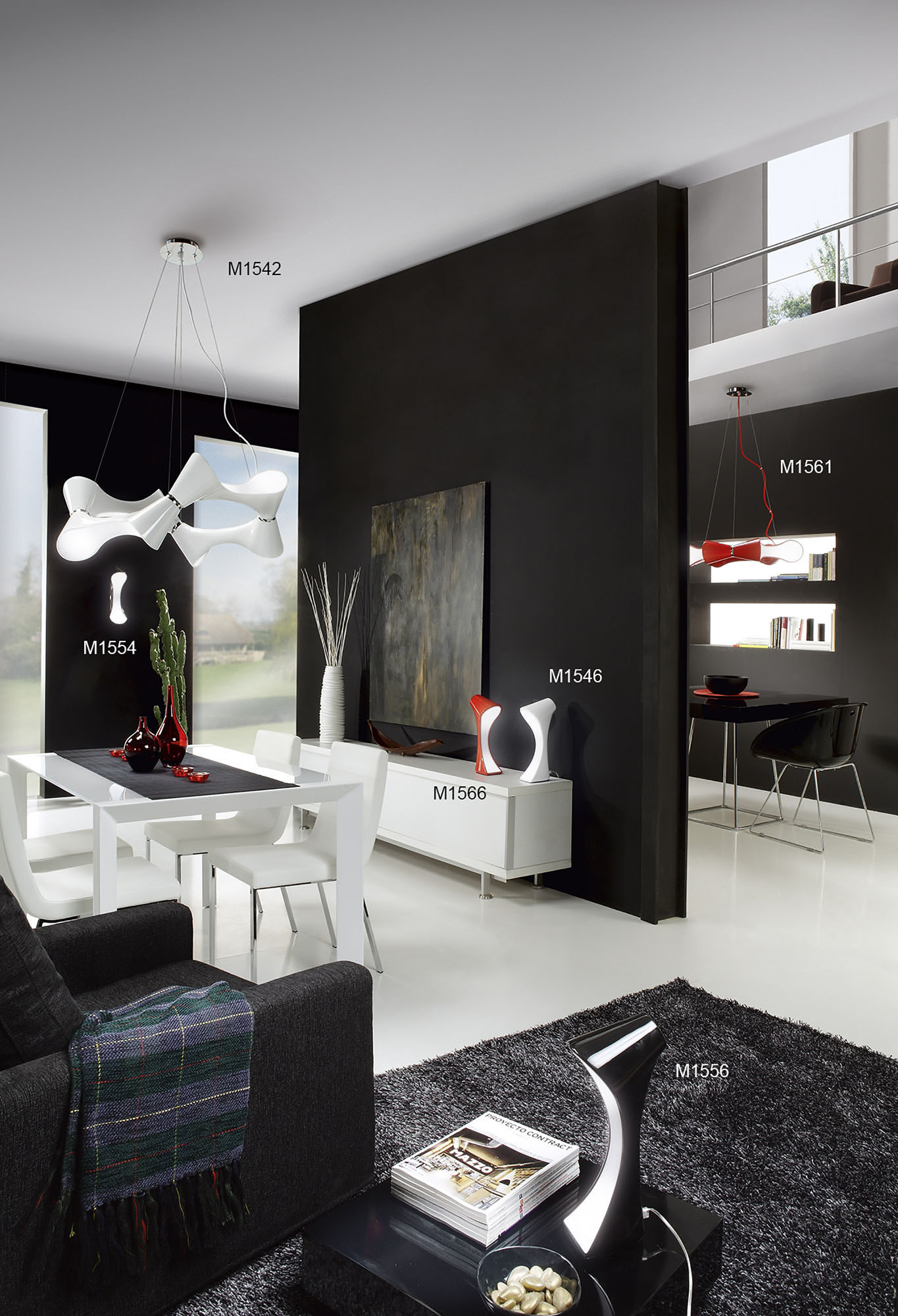 Ora Table Lamps Mantra Designer Table Lamps